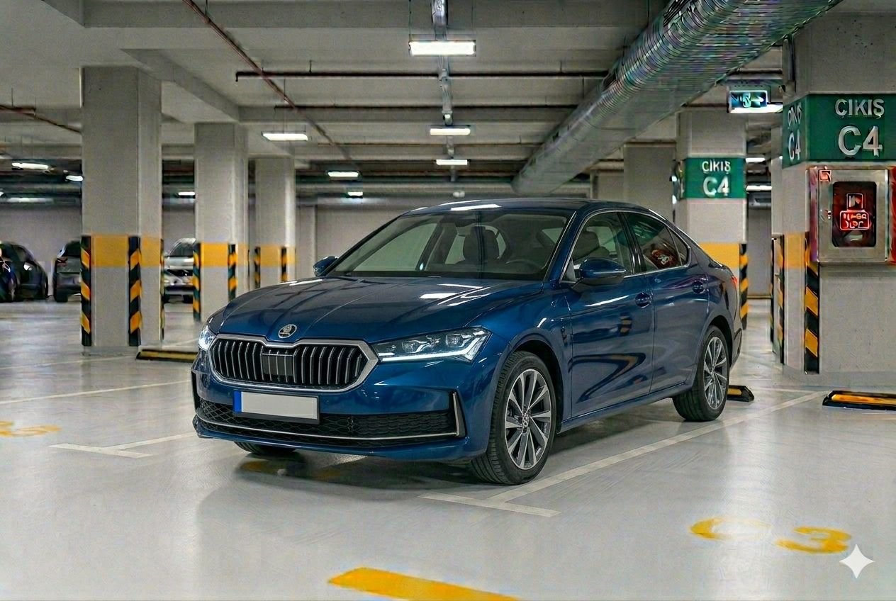 SKODA SÜPER B