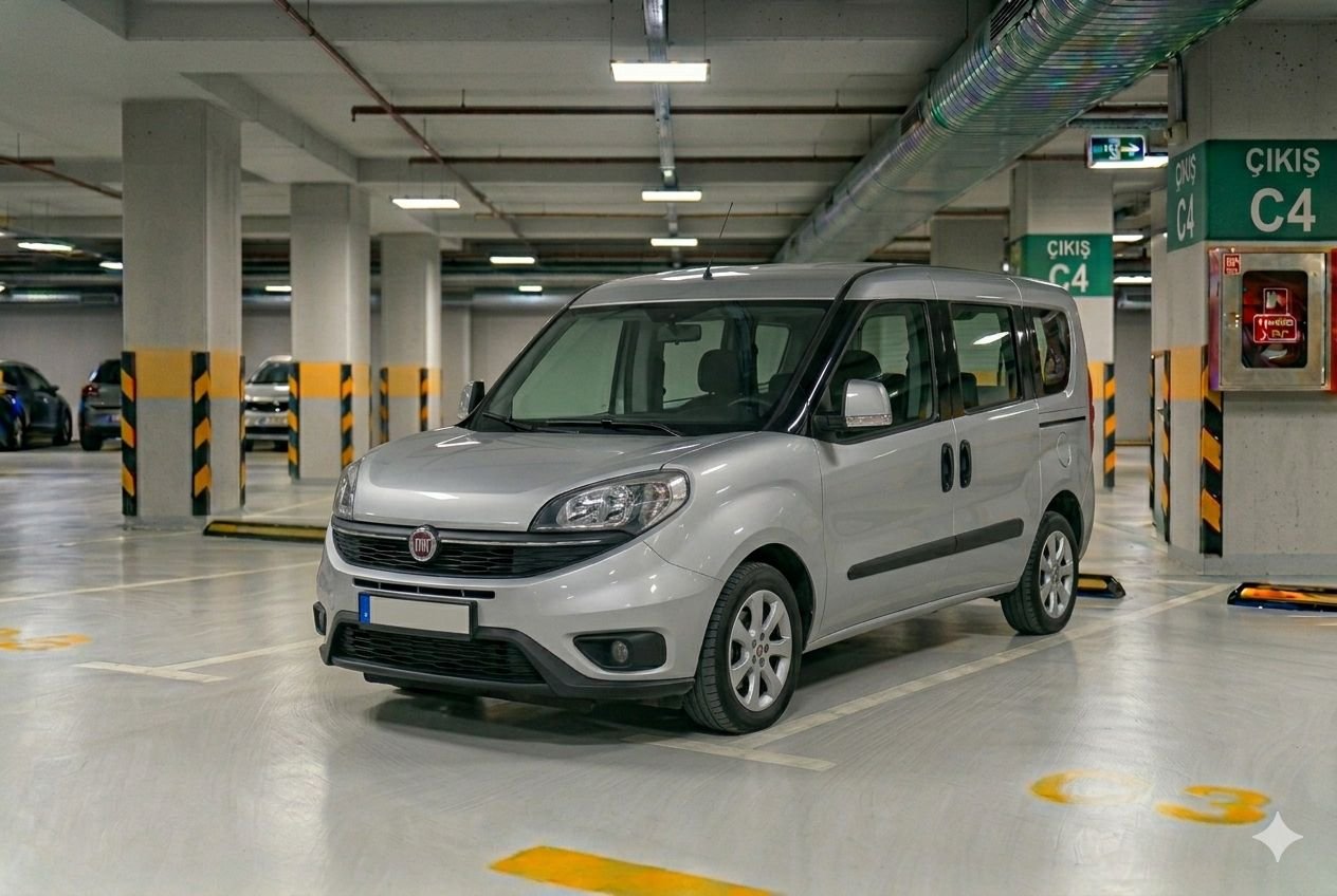 FİAT DOBLO MAXS